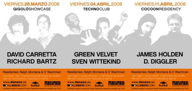 Danzoo Discoteca Entrada Libre