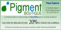 Pigment Boutique